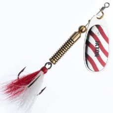 Блесна вращающаяся Jaxon Holo Select Satis 2 (4г) N