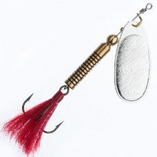 Блесна вращающаяся Jaxon Holo Select Satis 2 (4г) S
