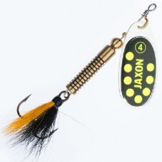 Блесна вращающаяся Jaxon Holo Select Satis 3 (6г) K
