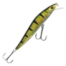 Воблер Lucky John Original Pike Hunter 100F до 1,2 м (10см, 10гр) F18