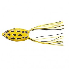 Мягкая приманка Lucky John 3D Series Frog 2.6" (65 мм) 001