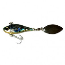Джиг-спиннер Kosadaka Fish Darts FS7 (28 г) RCH