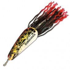 Блесна колеблющаяся Kosadaka Bullet Spoon (14 г) C18