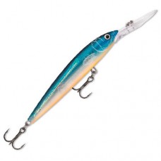 Воблер Rapala Down Deep Husky Jerk до 4,8 м (10см, 11гр) BGH