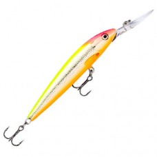 Воблер Rapala Down Deep Husky Jerk до 4,8 м (10см, 11гр) CLS