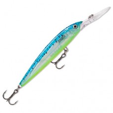Воблер Rapala Down Deep Husky Jerk до 4,8 м (10см, 11гр) GBM