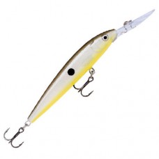 Воблер Rapala Down Deep Husky Jerk до 4,8 м (10см, 11гр) GGS