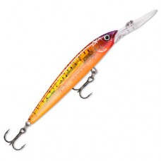Воблер Rapala Down Deep Husky Jerk до 4,8 м (10см, 11гр) GPSF