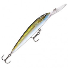Воблер Rapala Down Deep Husky Jerk до 4,8 м (10см, 11гр) OGH
