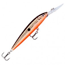 Воблер Rapala Down Deep Husky Jerk до 4,8 м (10см, 11гр) SBR