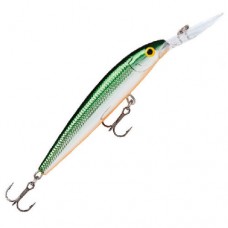 Воблер Rapala Down Deep Husky Jerk до 4,8 м (10см, 11гр) TSD