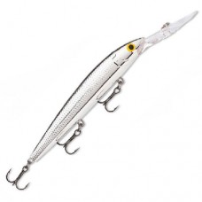 Воблер Rapala Down Deep Husky Jerk до 5,7 м (12см, 15гр) PCH