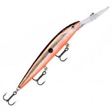 Воблер Rapala Down Deep Husky Jerk до 5,7 м (12см, 15гр) SBR