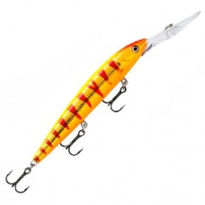 Воблер Rapala Down Deep Husky Jerk до 5,5 м (14см, 23гр) CLG