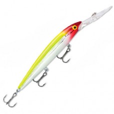Воблер Rapala Down Deep Husky Jerk до 5,5 м (14см, 23гр) CLN