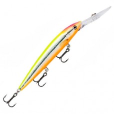 Воблер Rapala Down Deep Husky Jerk до 5,5 м (14см, 23гр) CLS
