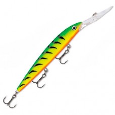 Воблер Rapala Down Deep Husky Jerk до 5,5 м (14см, 23гр) FT