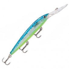 Воблер Rapala Down Deep Husky Jerk до 5,5 м (14см, 23гр) GBM