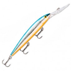 Воблер Rapala Down Deep Husky Jerk до 5,5 м (14см, 23гр) SB