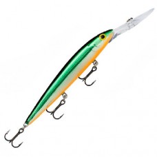Воблер Rapala Down Deep Husky Jerk до 5,5 м (14см, 23гр) TSD