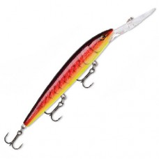 Воблер Rapala Down Deep Husky Jerk до 5,5 м (14см, 23гр) RFCW