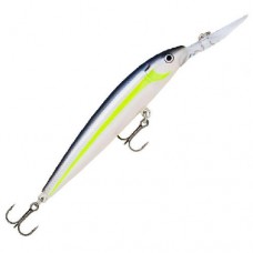 Воблер Rapala Down Deep Husky Jerk до 4,8 м (10см, 11гр) HSD