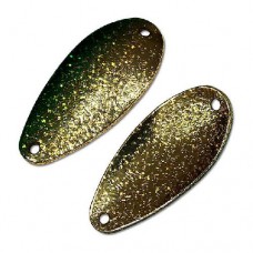 Блесна колеблющаяся Kosadaka Trout Space Borey (3.1 г) LGG