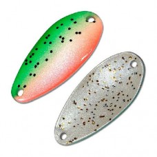 Блесна колеблющаяся Kosadaka Trout Space Borey (3.1 г) LGPR