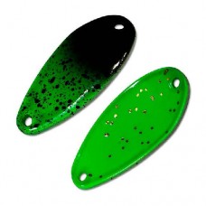 Блесна колеблющаяся Kosadaka Trout Space Borey (3.1 г) CGBP