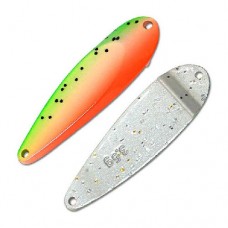 Блесна колеблющаяся Kosadaka Trout Space Bullet (3.6 г) LGPR