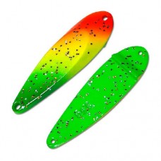 Блесна колеблющаяся Kosadaka Trout Space Bullet (3.6 г) RYLG