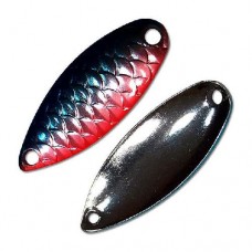 Блесна колеблющаяся Kosadaka Trout Space Genie (2.4 г) LRSB