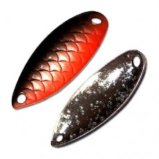 Блесна колеблющаяся Kosadaka Trout Space Genie (2.4 г) LBSO