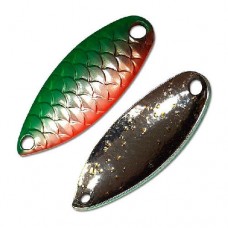 Блесна колеблющаяся Kosadaka Trout Space Genie (2.4 г) LRSG