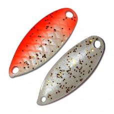 Блесна колеблющаяся Kosadaka Trout Space Genie (2.4 г) LRP