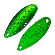 Блесна колеблющаяся Kosadaka Trout Space Genie (2.4 г) LGYG