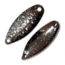Блесна колеблющаяся Kosadaka Trout Space Genie (2.4 г) LGS