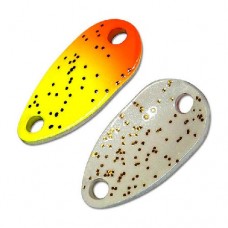 Блесна колеблющаяся Kosadaka Trout Space Bugster (1.9 г) YOS
