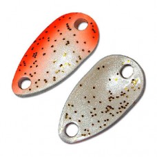 Блесна колеблющаяся Kosadaka Trout Space Bugster (1.9 г) LRP