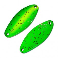 Блесна колеблющаяся Kosadaka Trout Space Web (2.6 г) LGYG