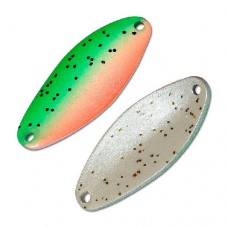 Блесна колеблющаяся Kosadaka Trout Space Web (2.6 г) LGPR