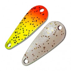 Блесна колеблющаяся Kosadaka Trout Space Bandex (2.7 г) YOS