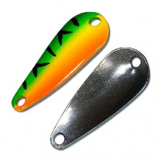 Блесна колеблющаяся Kosadaka Trout Space Bandex (2.7 г) SOYG