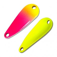 Блесна колеблющаяся Kosadaka Trout Space Bandex (2.7 г) CPY