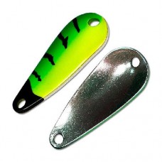 Блесна колеблющаяся Kosadaka Trout Space Bandex (2.7 г) SGG
