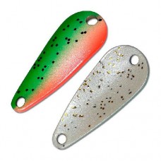 Блесна колеблющаяся Kosadaka Trout Space Bandex (2.7 г) LGPR