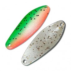 Блесна колеблющаяся Kosadaka Trout Space Nixon (3.9 г) LGPR