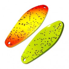 Блесна колеблющаяся Kosadaka Trout Space Nixon (3.9 г) OYR