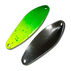 Блесна колеблющаяся Kosadaka Trout Space Nixon (3.9 г) CYLG