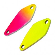 Блесна колеблющаяся Kosadaka Trout Space Winged (3 г) CPY
